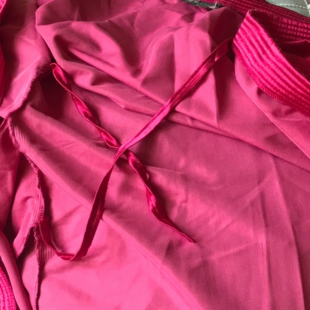 Vintage Pink Robe M/L - Picture 9 of 10